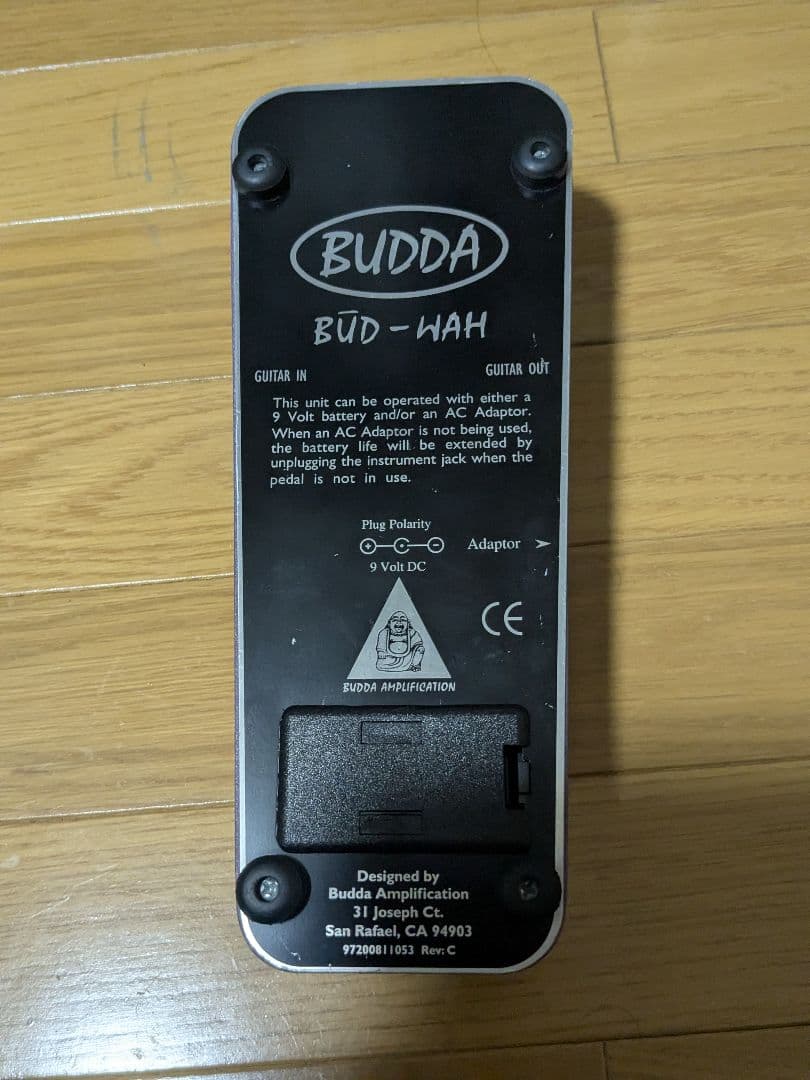 [値下げ]BUDDA WAH