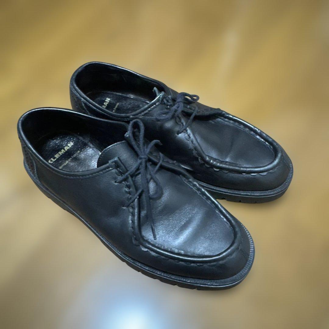 【鞘師】クレマン PADROR パドロール ブラック※箱無し