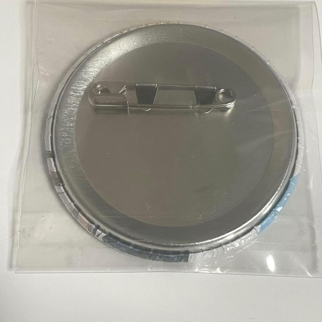 【エヴァ】惣流・アスカ・ラングレー ラウンドワンコラボ缶バッジ