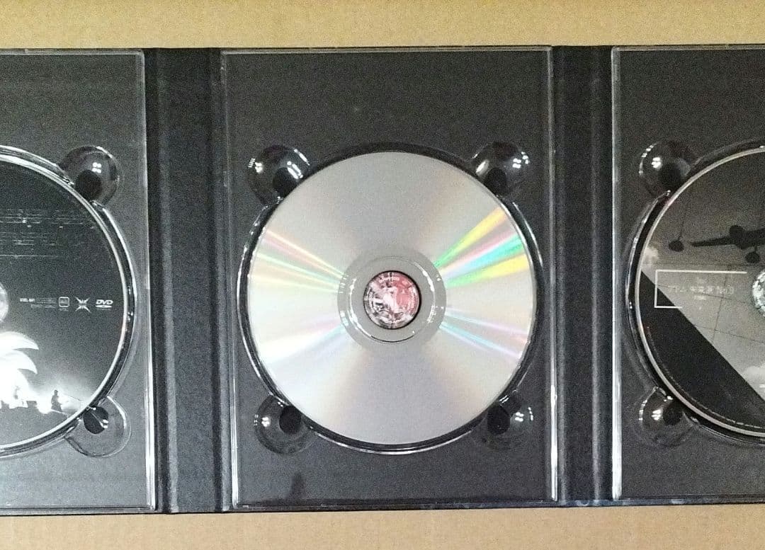 BUCK-TICK TOUR アトム未来派NO.9 初回限定盤 DVD バクチク