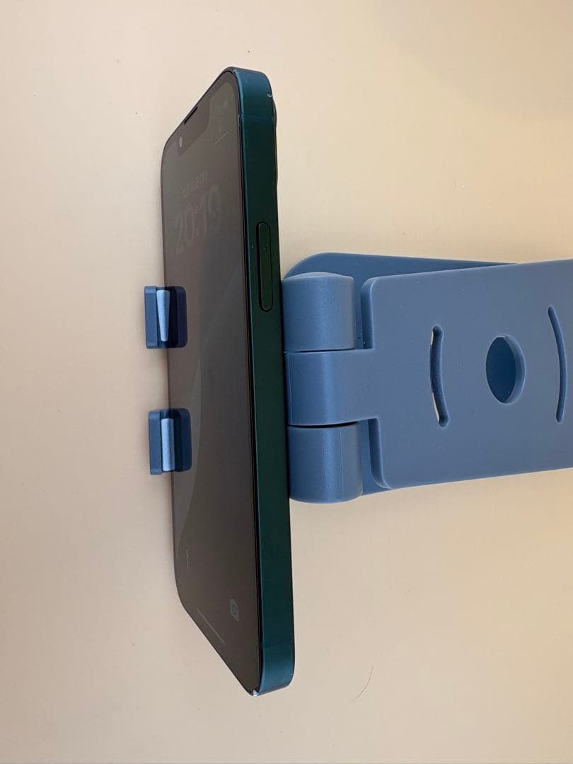 iPhone 13 mini 128GB グリーンSIMフリーバッテリー100%