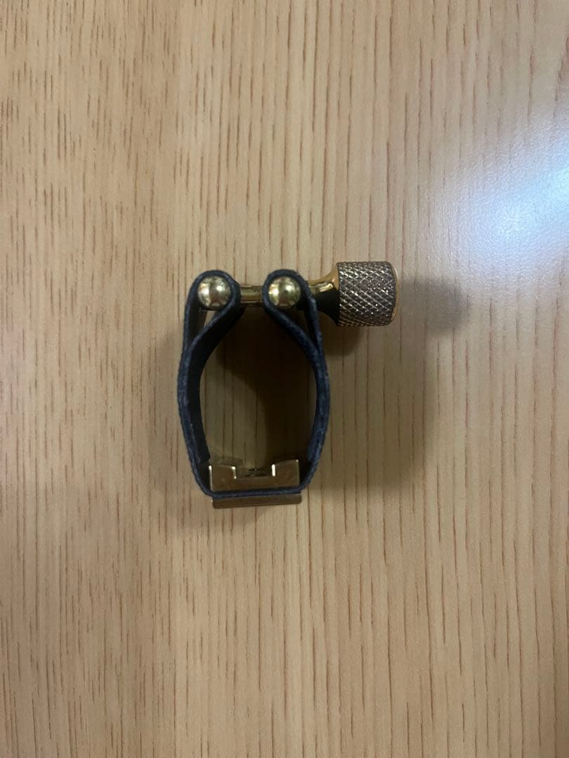 Eddie Daniels クラリネットリガチャー　GOLD