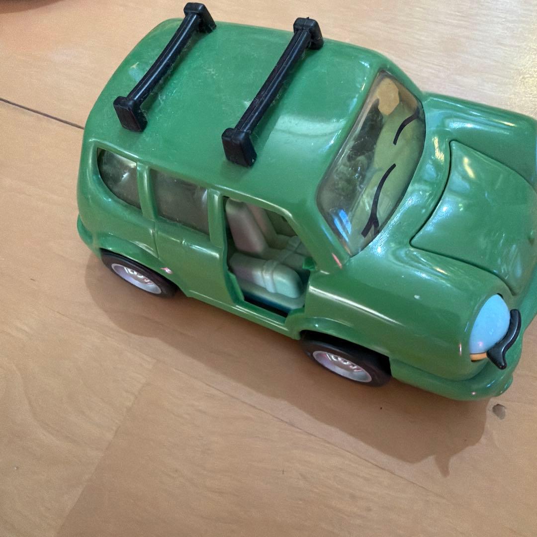 シェブロンカーズ　31台