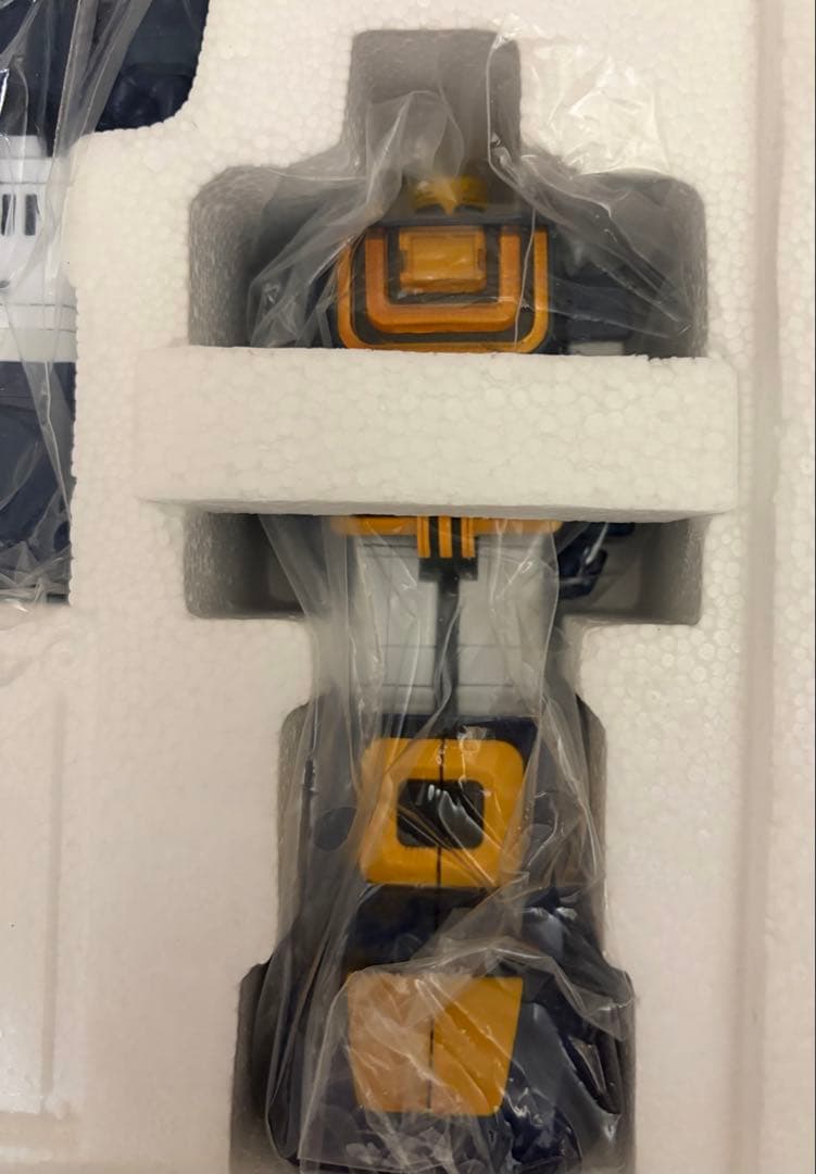 超合金魂 GX-40 六神合体ゴッドマーズ