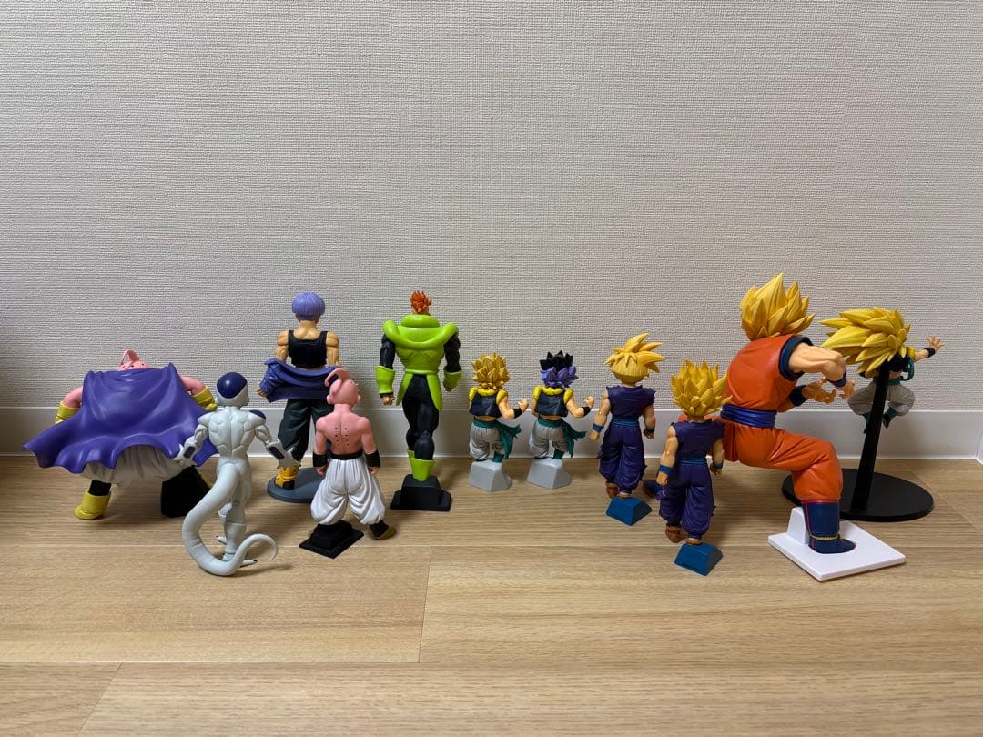 ドラゴンボール フィギュア 11体セット