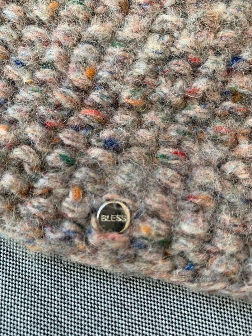 BLESS N° 28 ニット帽 ディプトリクス 帽子 ビーニー