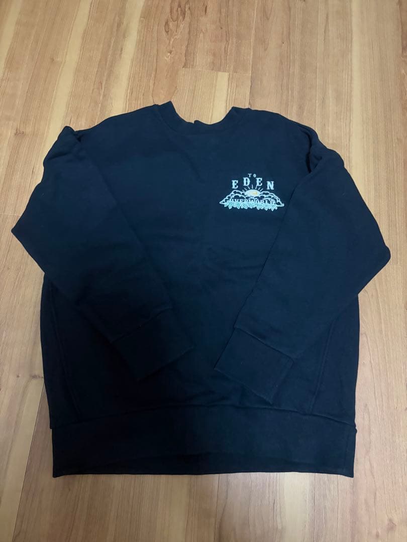 UVERworld EDEN スウェット サイズ1