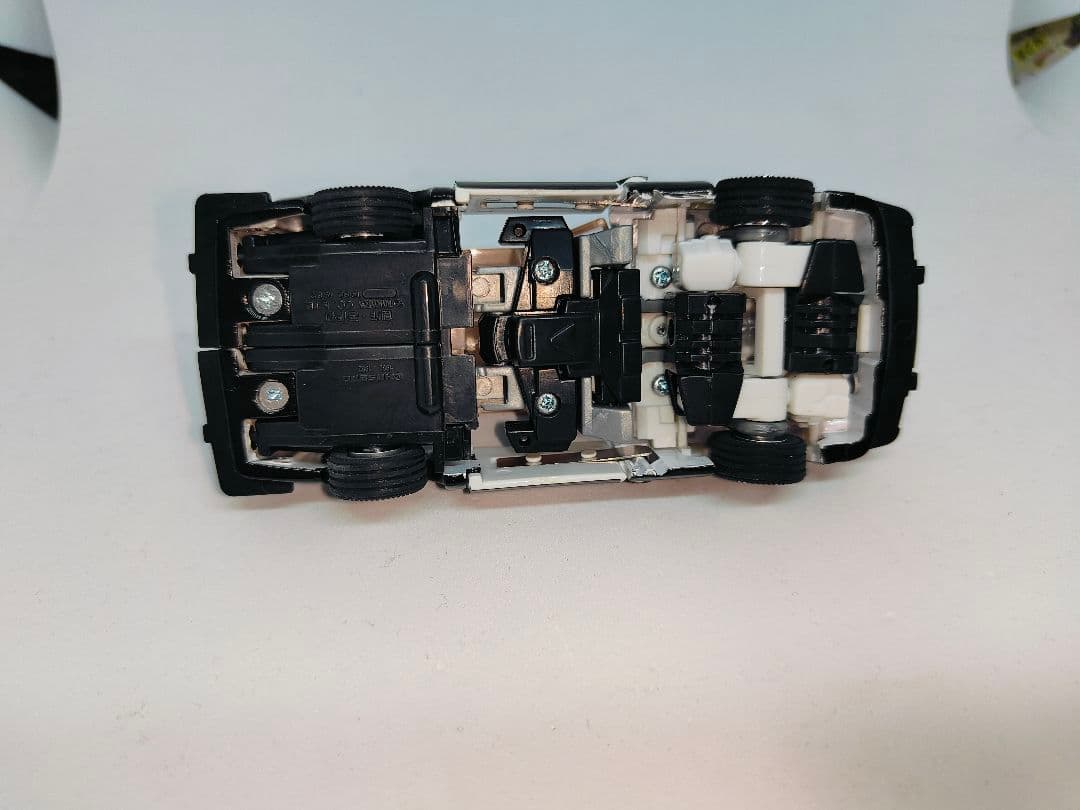 タカラ　トランスフォーマーコレクション　2 　サイバトロン　戦略家/プロール