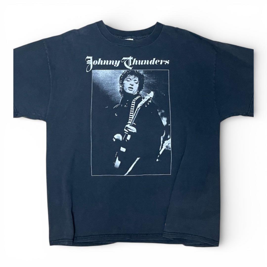 Johnny Thunders Tシャツ90s Made in USA