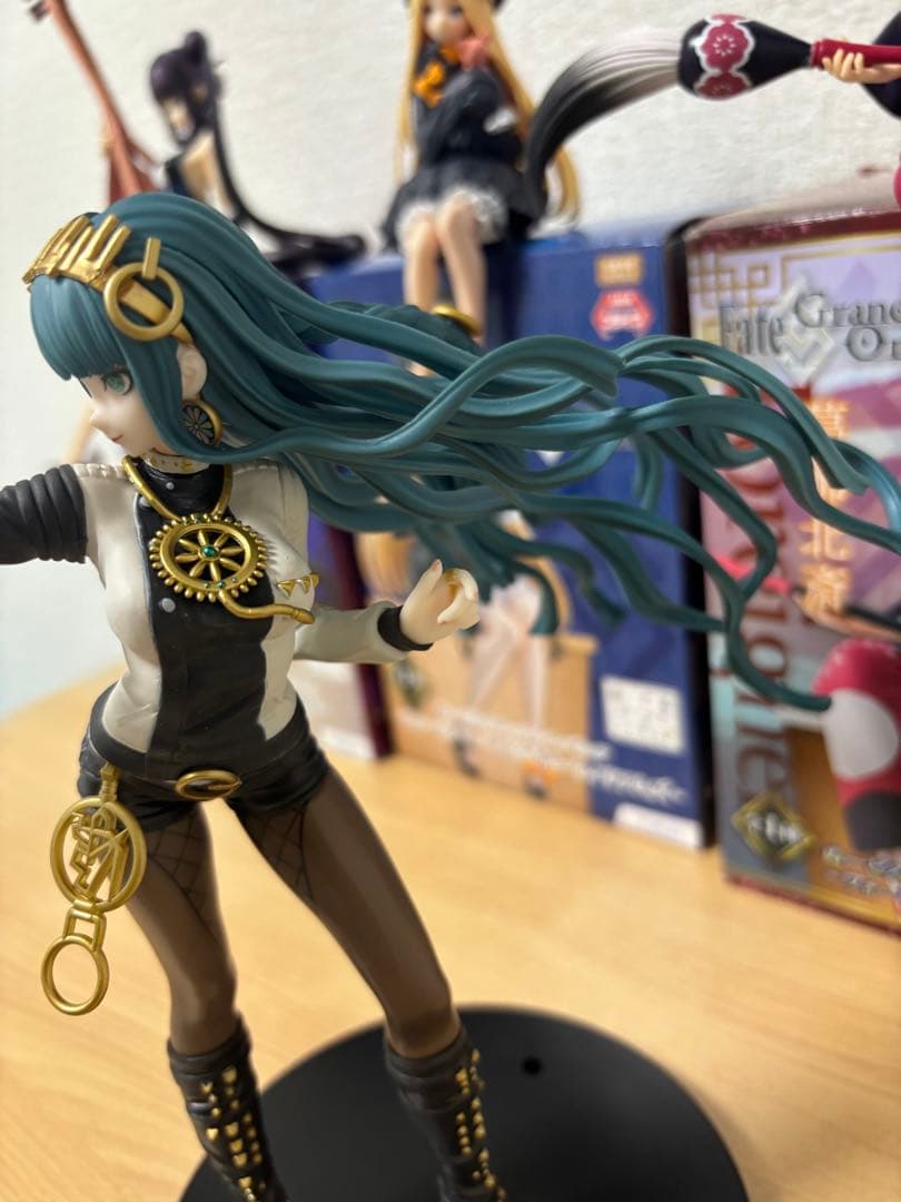 FGO フィギュア　ぬーどるストッパー　SPM