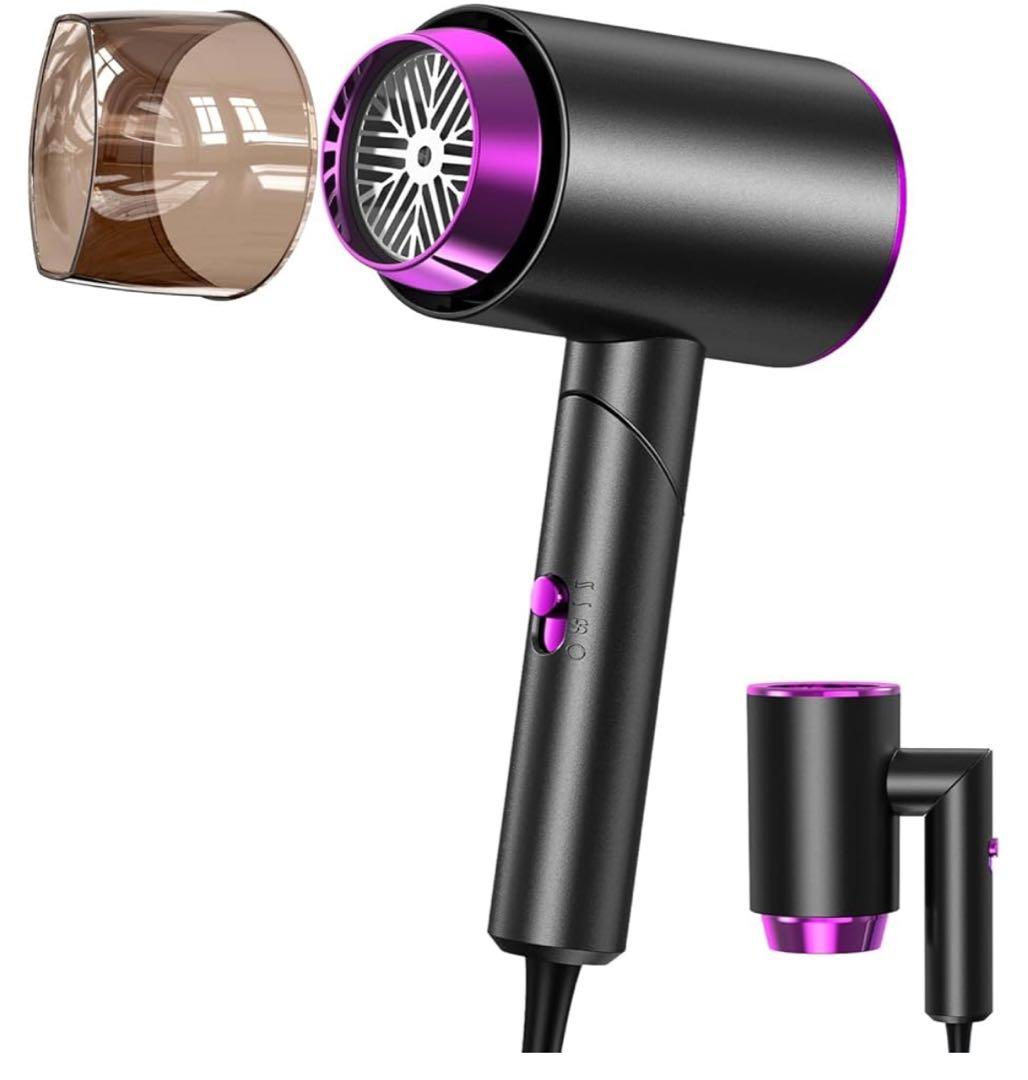 折り畳み式ヘアドライヤー S350