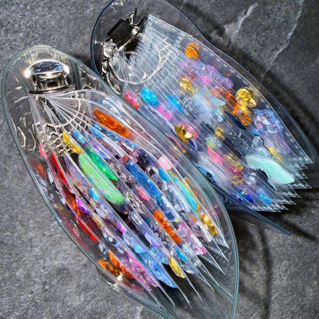 シール帳完成品4冊セット