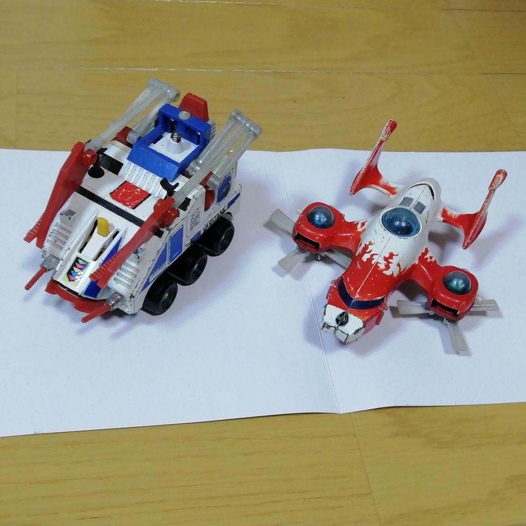 ゴレンジャー　バリブルーン　バリタンクセット販売