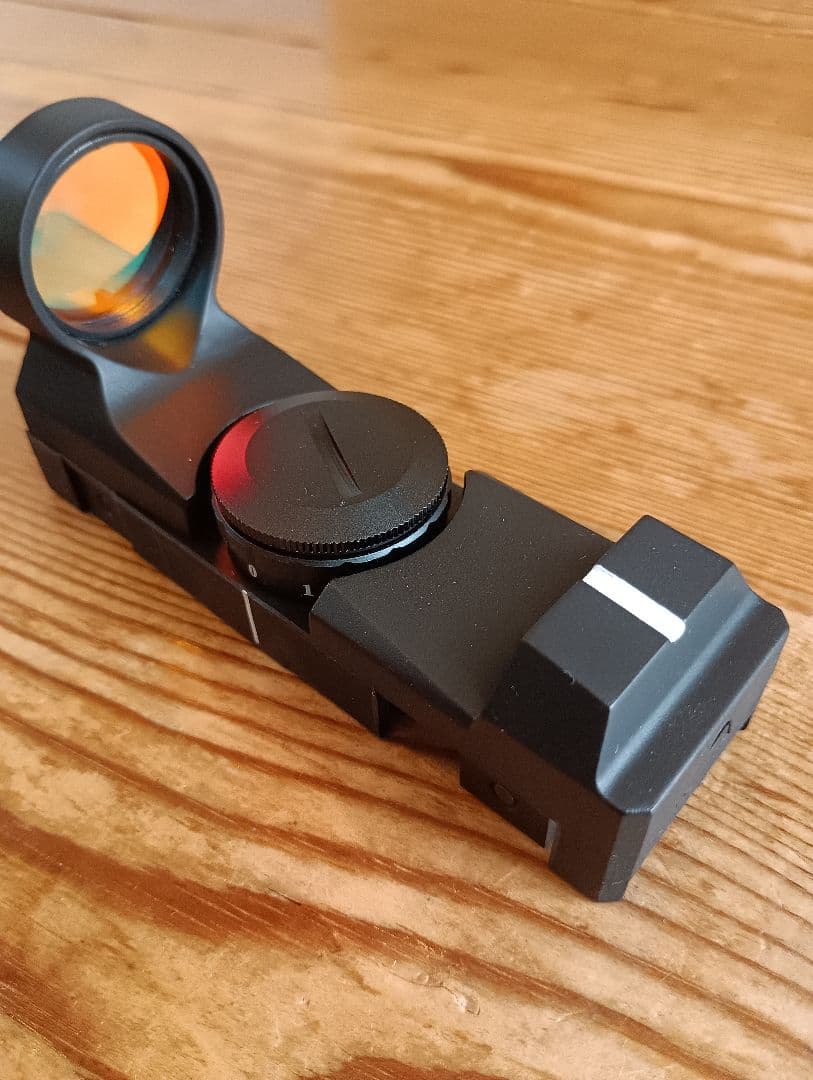 マルゼン 、CA870 CQB 、エアーガン ドットサイト、予備マガジン付き