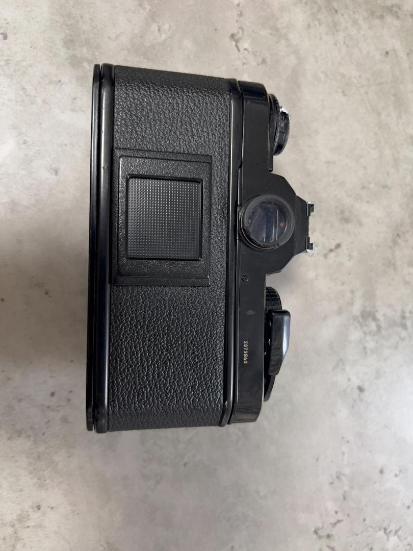 フィルムカメラ Nikon FE2