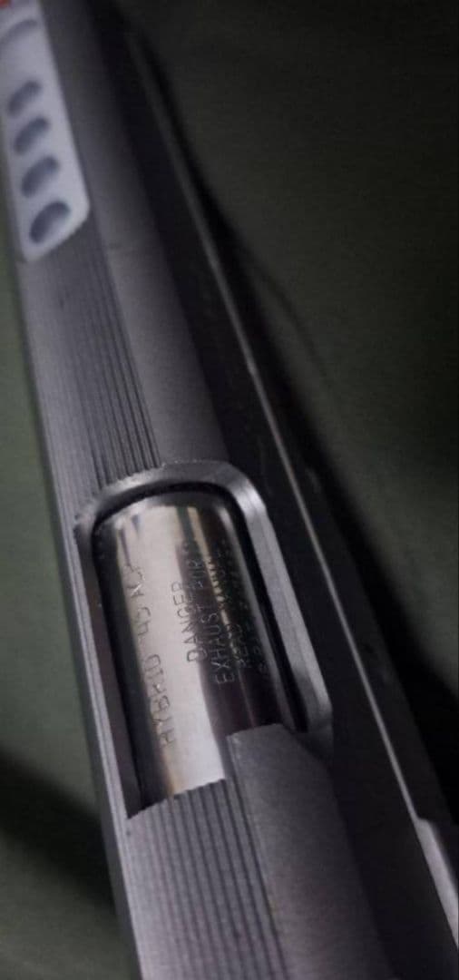 ウェスタンアームズ　INFINITY