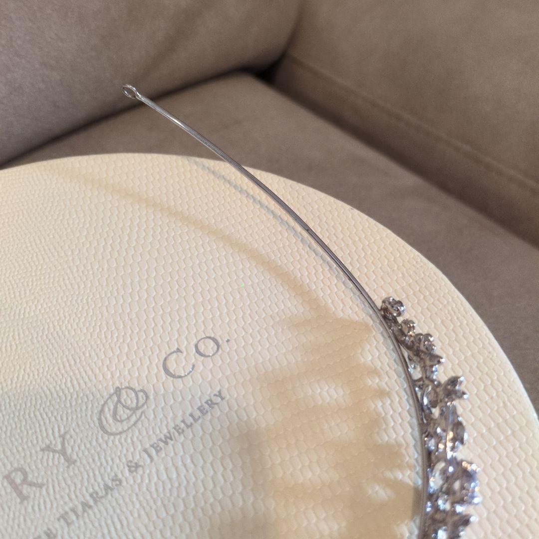 Ivory & Co. Clementine　ティアラ