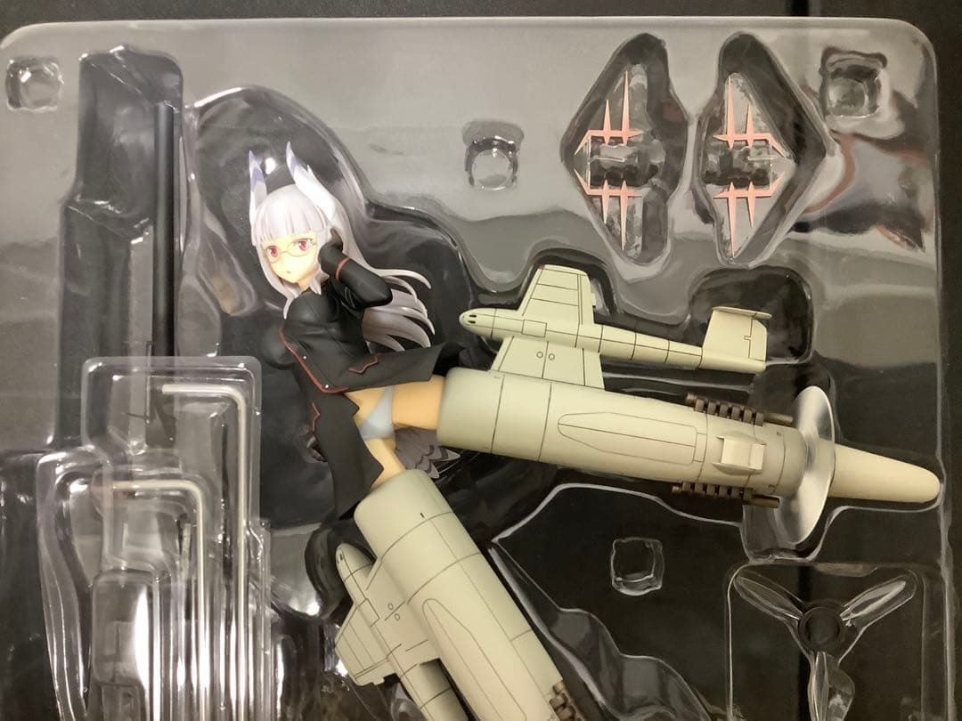 ストライクウィッチーズ ハイデマリー・W・シュナウファー 1/8スケール