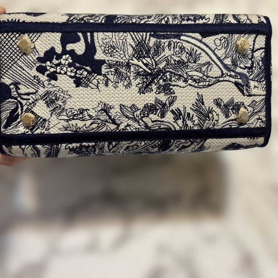 最終値下★レディディオール Dior LadyDior バッグ ハンドバッグ