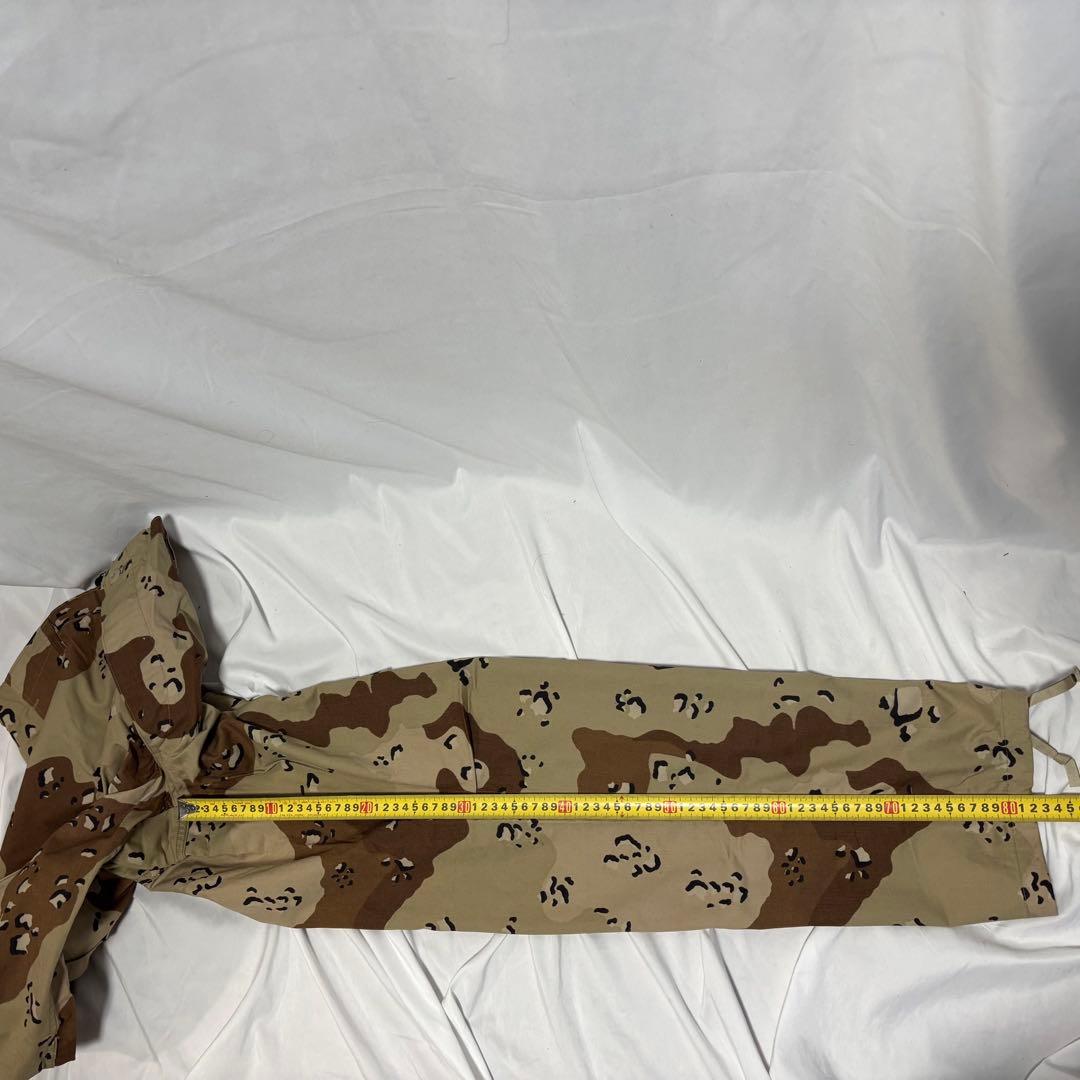 米軍 6Cデザート チョコチップカモ BDU カーゴパンツ　実物　未使用　新品