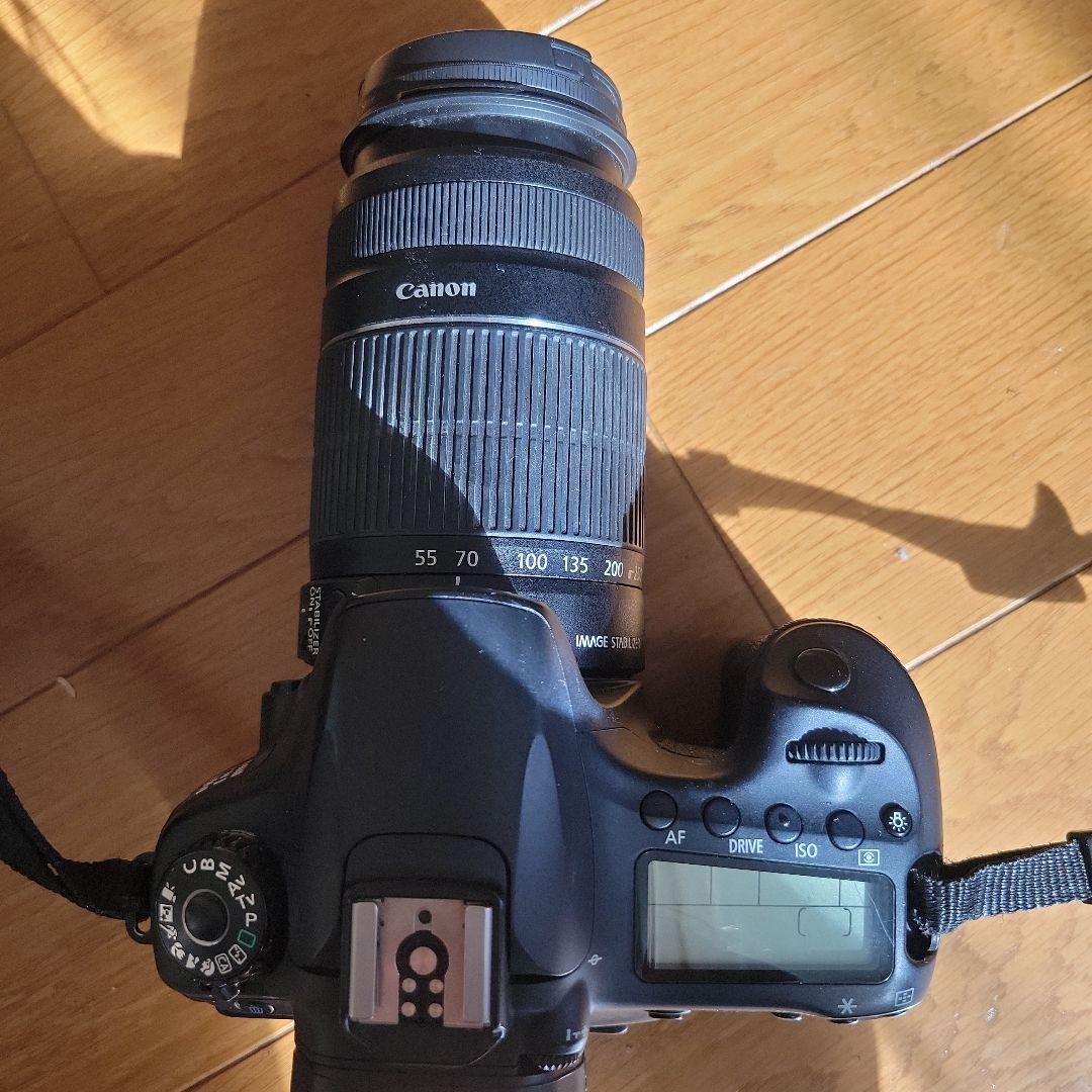 CANON EOS 60D レンズキット