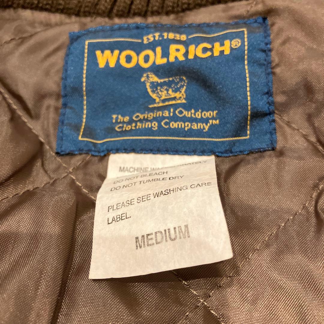 未使用タグ付 激レア 90s WOOLRICH コーデュロイ ジャケット