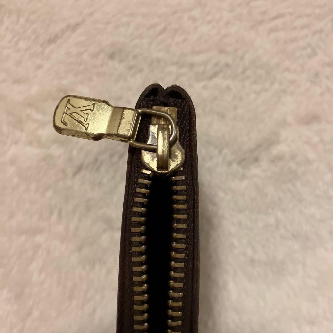 【ゆな様】LOUIS VUITTON カードキーケース ポシェット・クレ