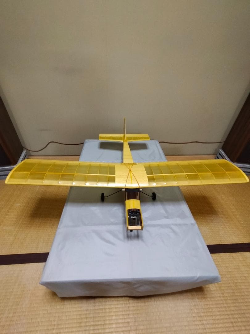 OK模型　高翼タイプ 　【絹張り完成機・未使用】