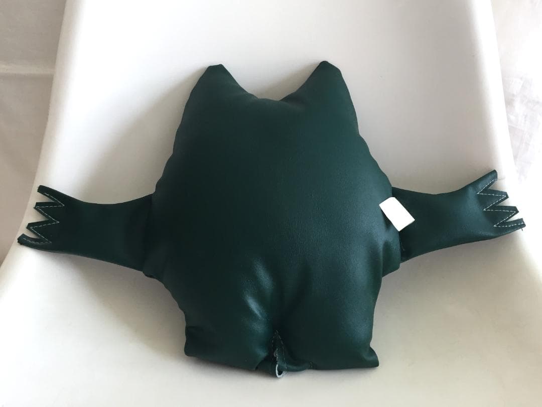 Uni Nauga ナウガ ドール Naugahyde monster