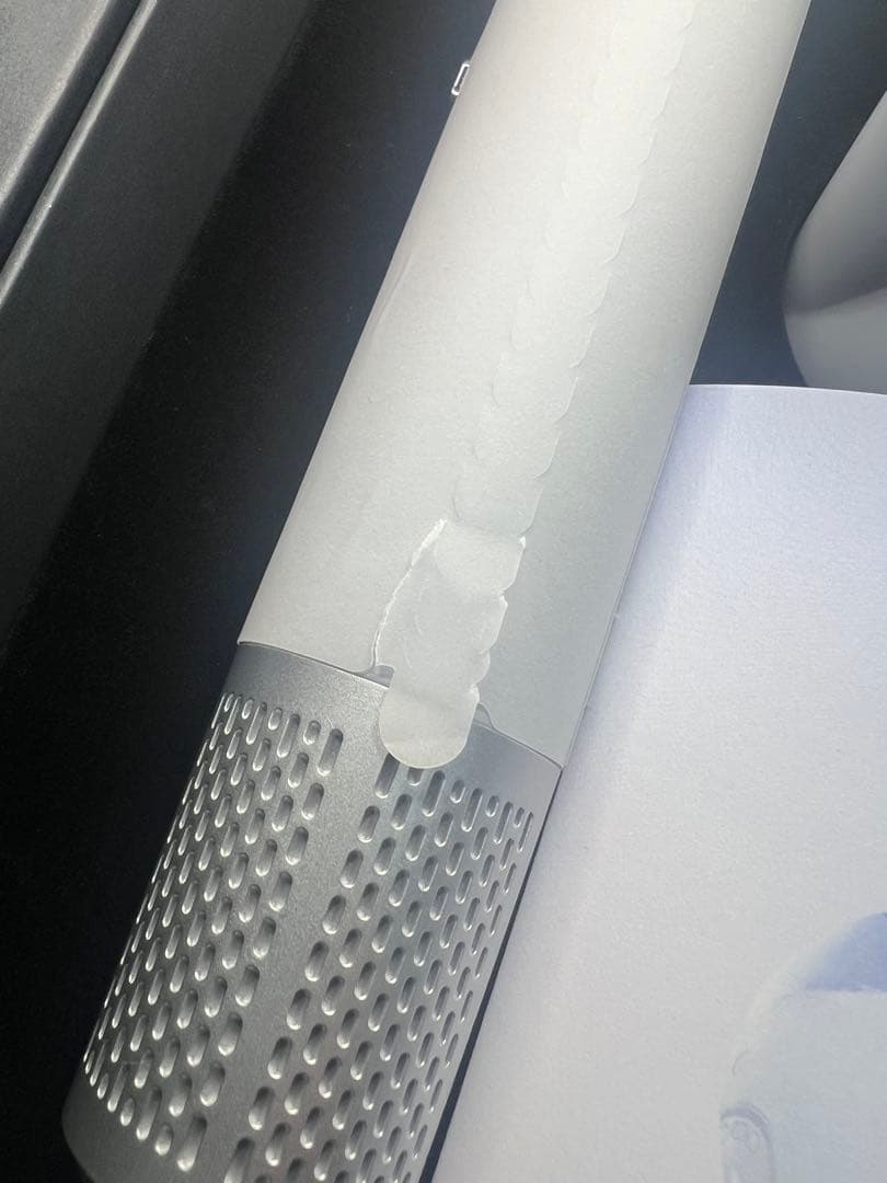 美品 BCL イオニス MASTERMOIST ヘアドライヤー LG