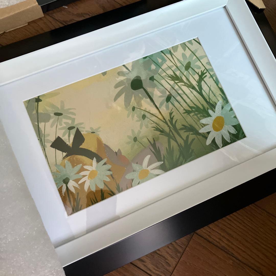 不思議の国のアリス フレームアートセット