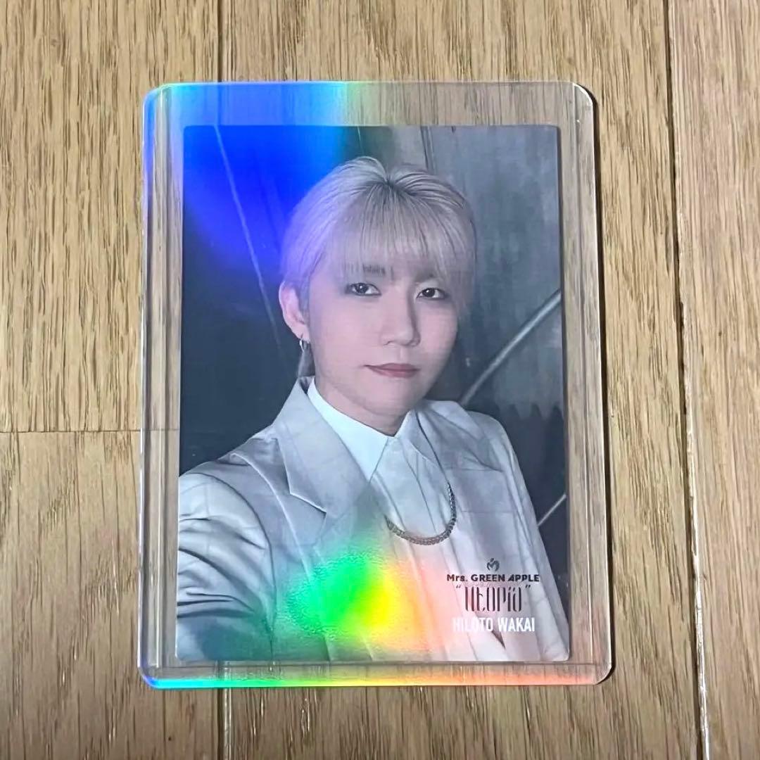 ミュージシャン Mrs.GREEN APPLE Utopia 029