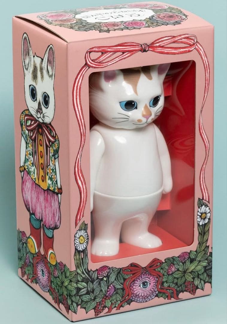 ヒグチユウコ　こはる　人形