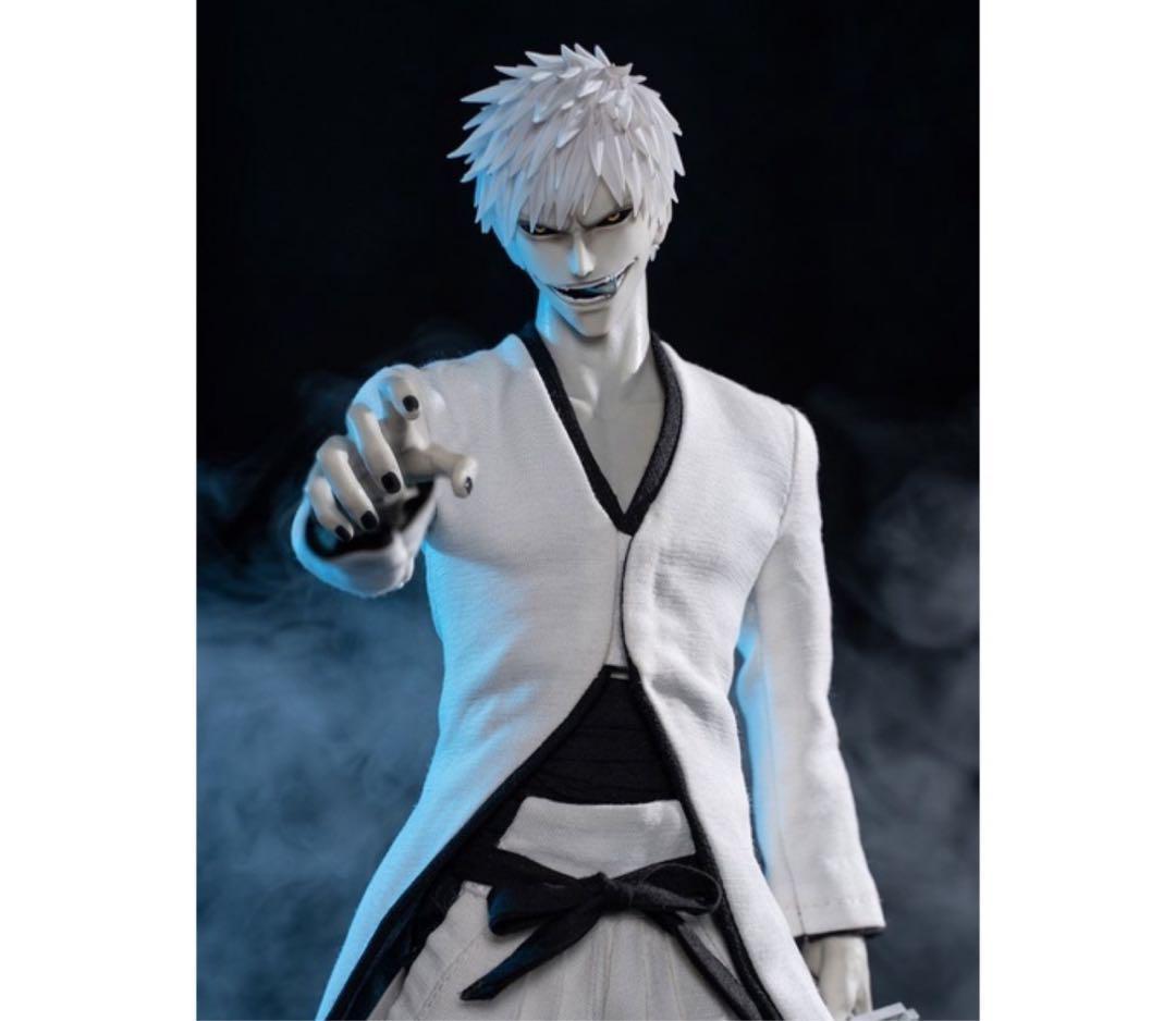GT-002 １/6 フィギュア BLEACH 白一護 黒崎一護