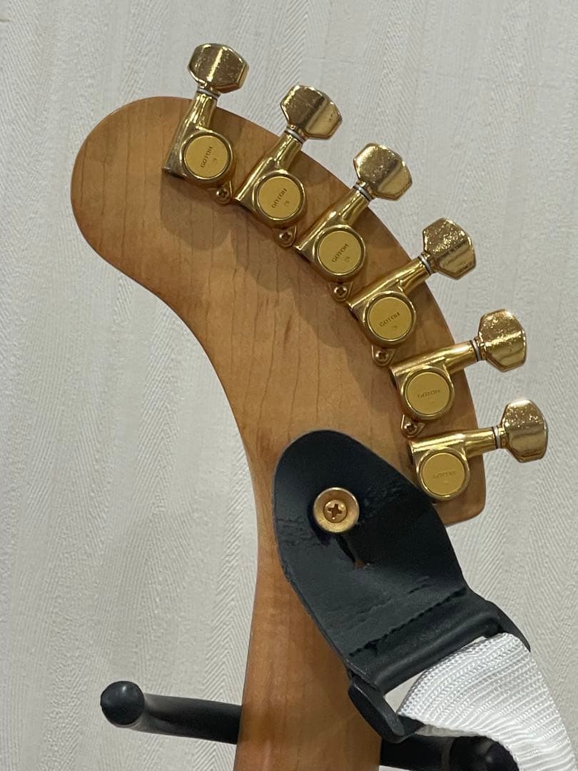 FERNANDES フェルナンデス ZO-3 エレキギター