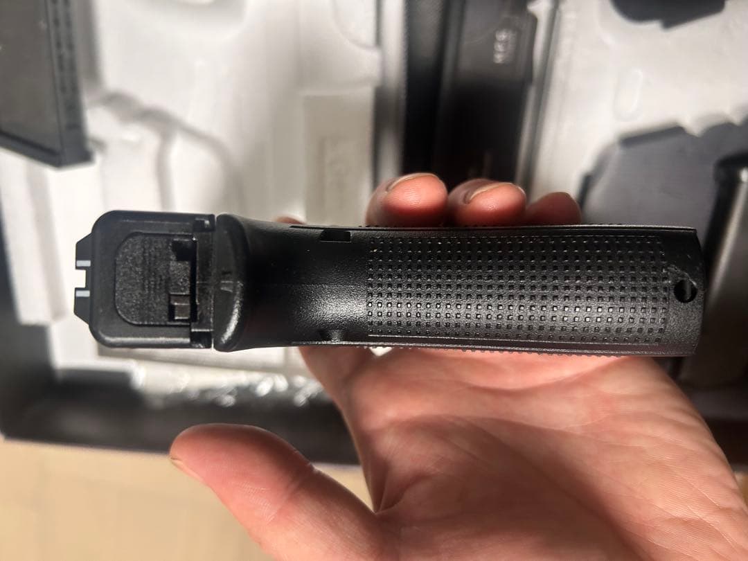 東京マルイ エアガンGLOCK 17 Gen.4 ガスブローバック