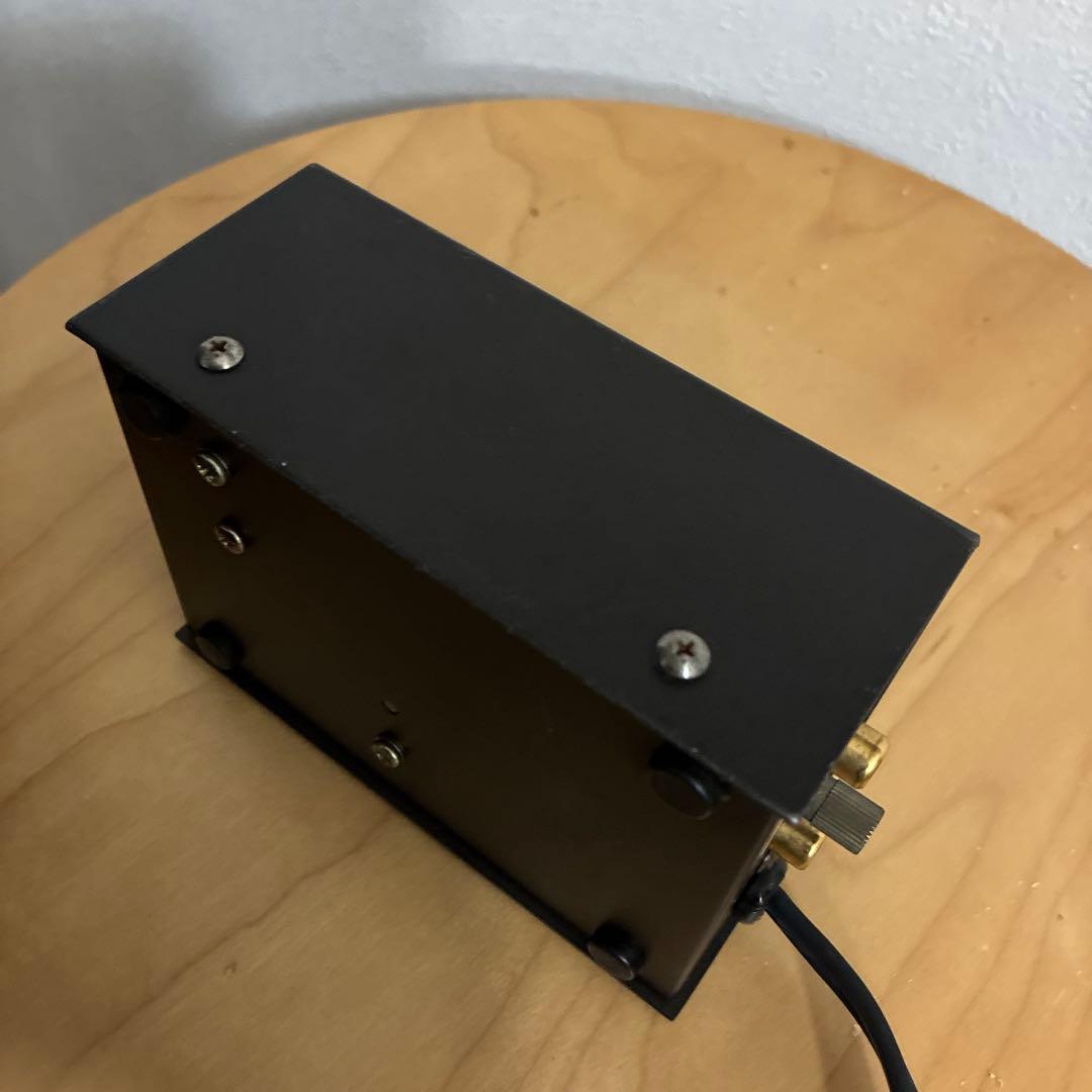 DENON AU-305 MC昇圧トランス