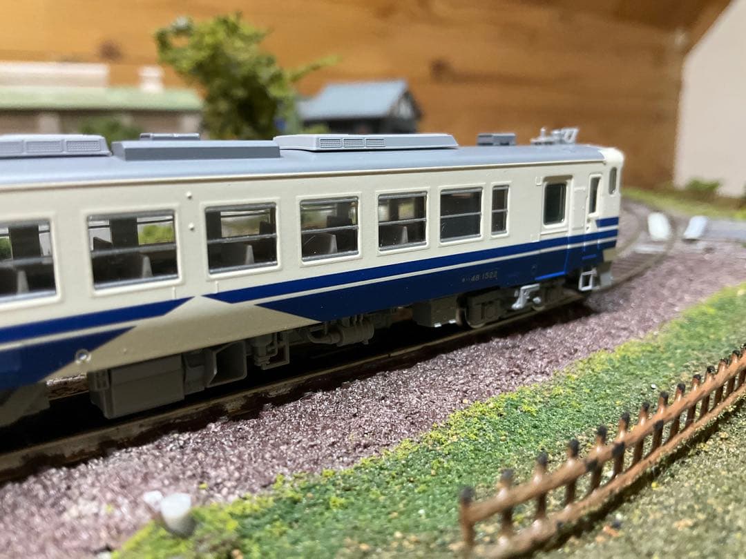 TOMIX 98058 キハ48 500 五能線 更新車２両セット 注あり