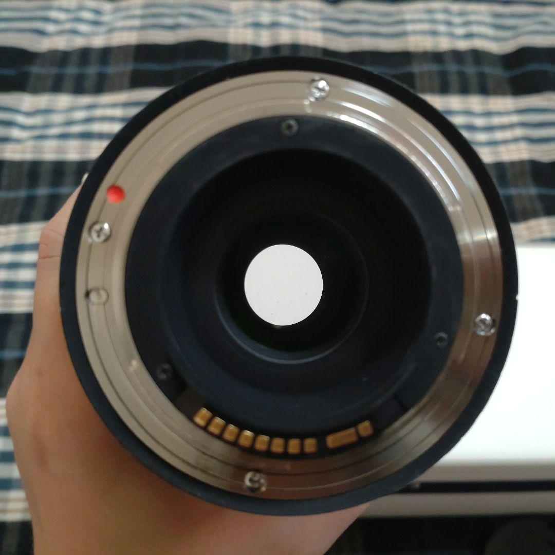 SIGMA 100-400mm F5-6.3 DG ズームレンズ