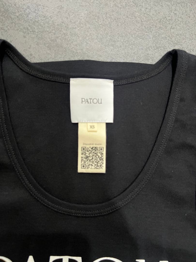 パトゥ　タンクトップ