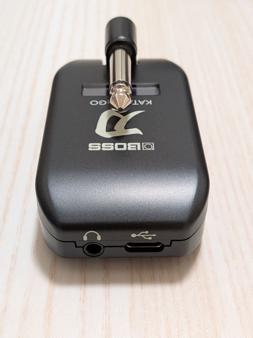 BOSS KATANA GO 現行モデル　刀ゴー