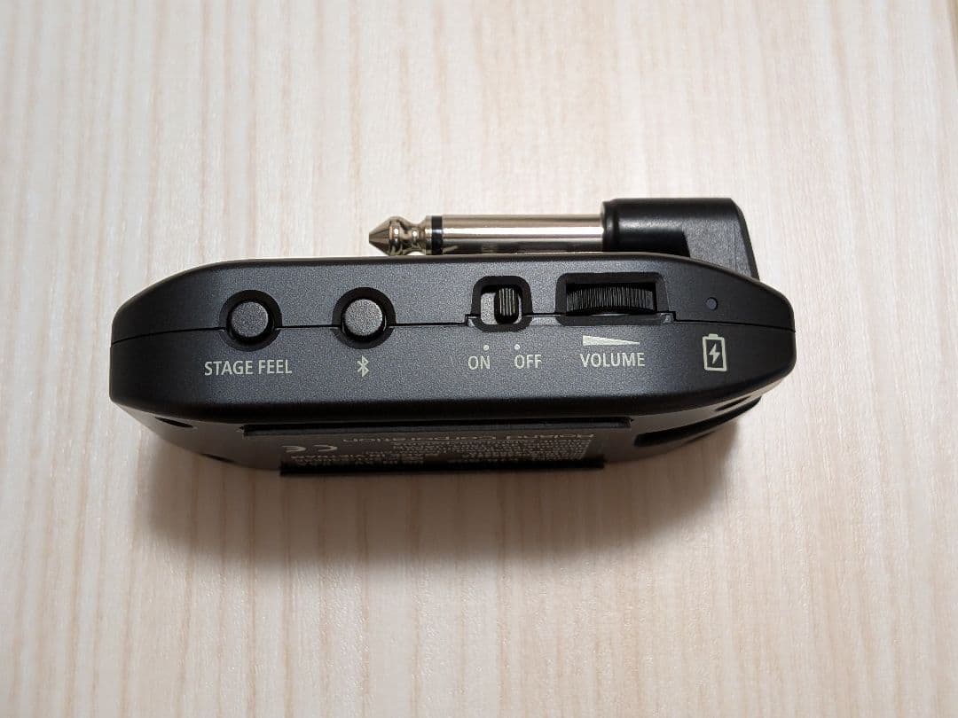 BOSS KATANA GO 現行モデル　刀ゴー