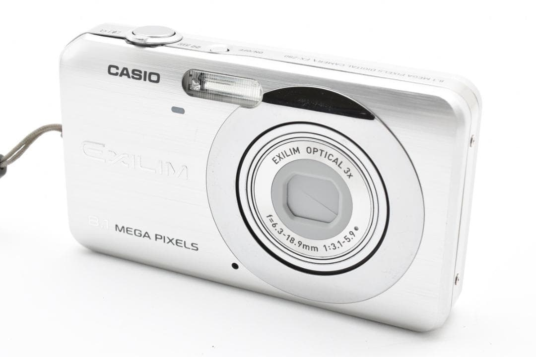 ★美品★CASIO EX-Z80 EXILIM 8.1 A031