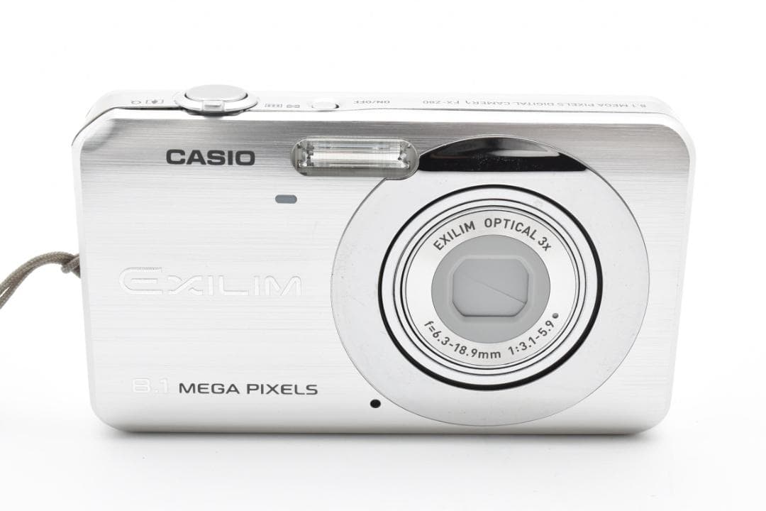 ★美品★CASIO EX-Z80 EXILIM 8.1 A031