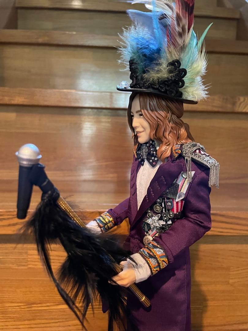 チャン・グンソク 20周年記念 フィギュア