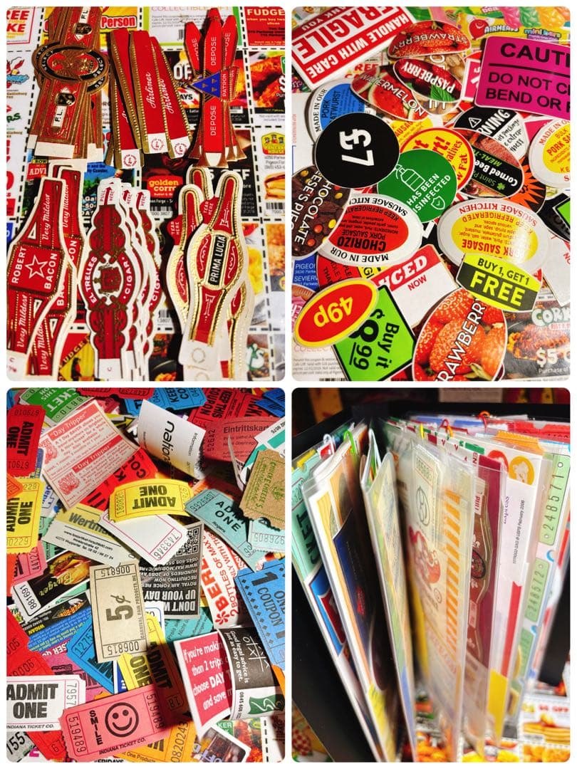 ꉂ☻おすそ分けバインダーꉂ☻