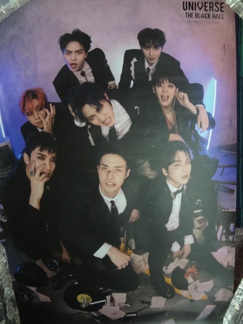 K-POP　　入手困難非売品ポスターまとめて１００本セット