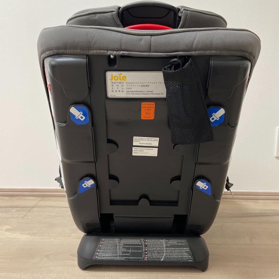 【美品】　joie チャイルドシート　バリアント⭐︎