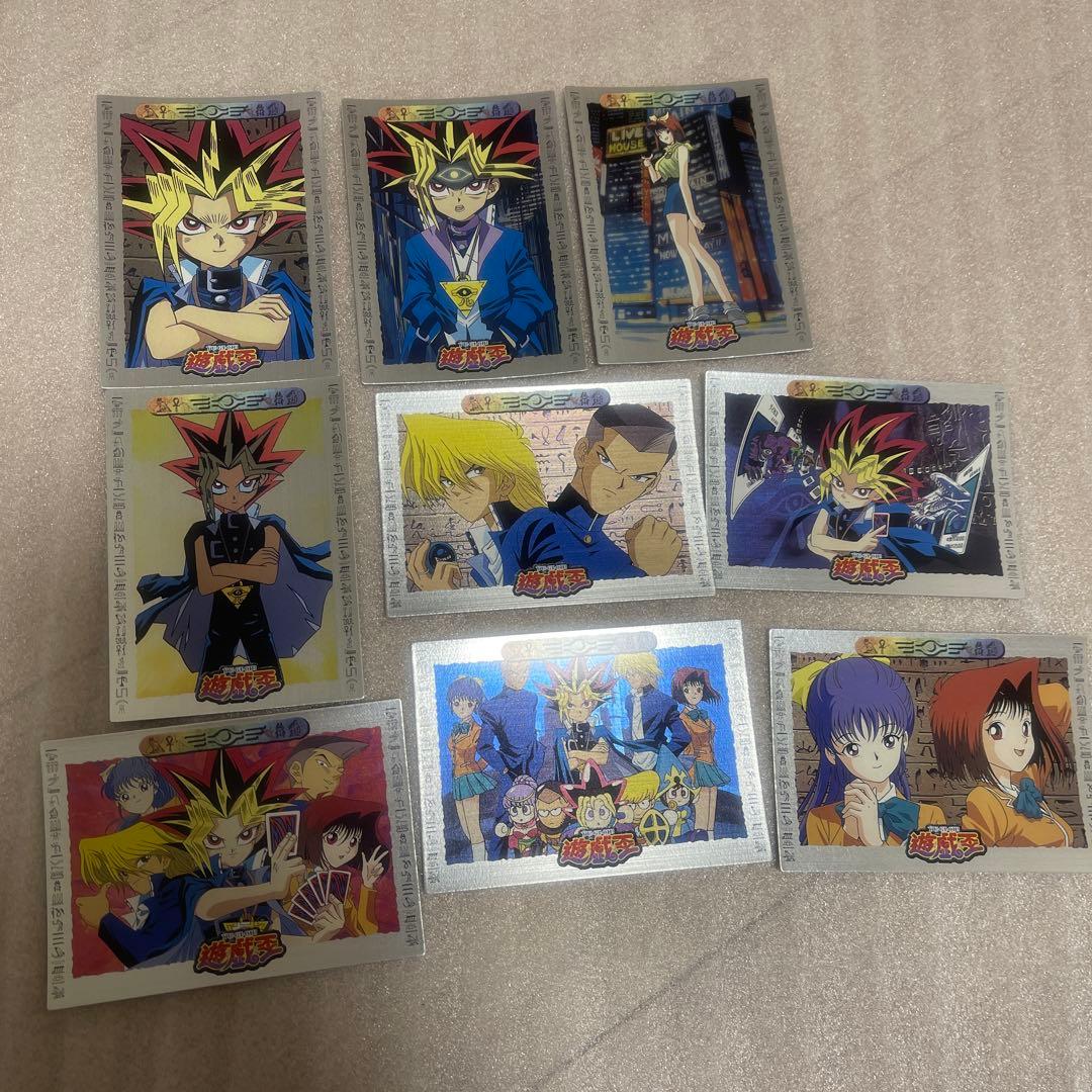 遊戯王 東映アニメーション トレーディング　コレクション フルコンプ　アマダ