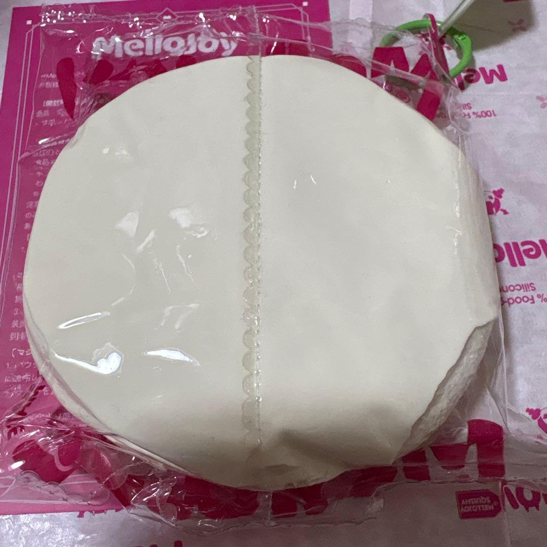 mellojoy スフレ 抹茶 スクイーズ